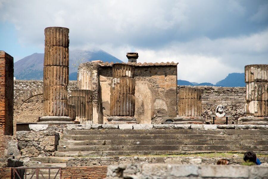 Pompeii: Entry Ticket with Optional Audio Guide - Comfort and practical tips that make Pompeii easier
