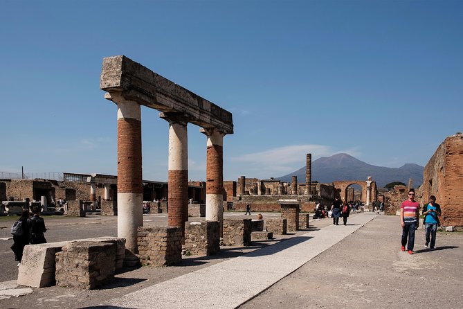 Pompeii excavations: skip-the-line private tour - Skip-the-Line Reality: Tickets, Timing, and Piazza Esedra