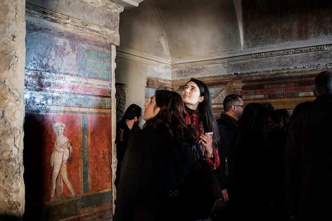 Pompeii excavations: skip-the-line private tour - The Forum Stop: Pompeii’s Nerve Center
