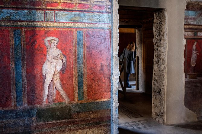 Pompeii excavations: skip-the-line private tour - The Plaster Casts: The Moment Vesuvius Captured