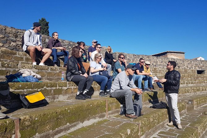 Pompeii Exclusive 2h Private Tour with your Archaeologist - Pompeii makes more sense when someone points things out
