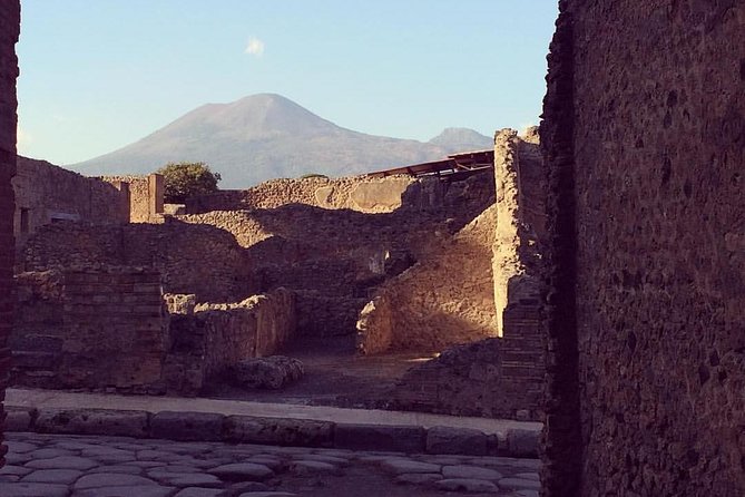 Pompeii Exclusive 2h Private Tour with your Archaeologist - Meet at Porta Marina Superiore, then start your route