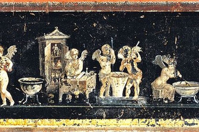 PompeiI Exclusive Tour with your Archaeologist in a Small Group - What an archaeologist guide actually adds (and how to use it)