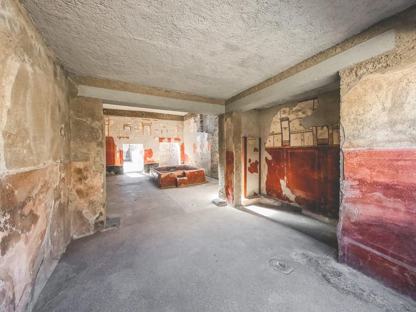 Pompeii: Guided Day Trip to Ruins and 2 Wineries Visits - Key highlights you can plan your day around