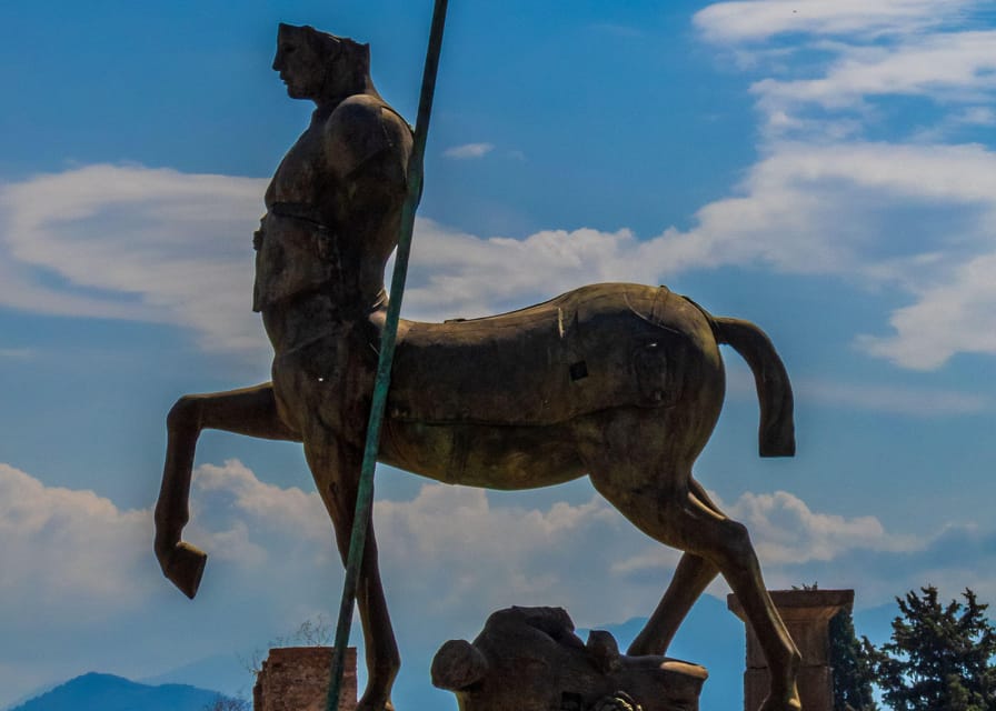 Pompeii Guided Experience - Tour Service Only - Small-group pacing: seeing more without the chaos