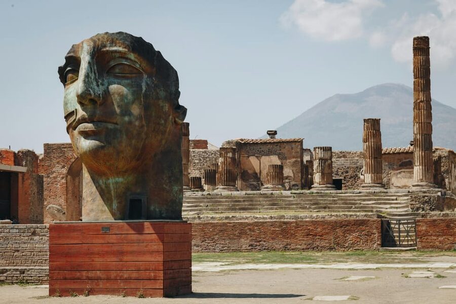 Pompeii Guided Experience - Tour Service Only - Entrance ticket reality: budgeting for the Ticketone express pass