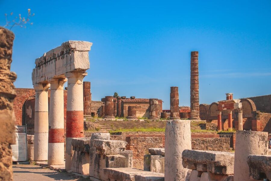 Pompeii Guided Experience - Tour Service Only - Reviews quality check: what seems to work best