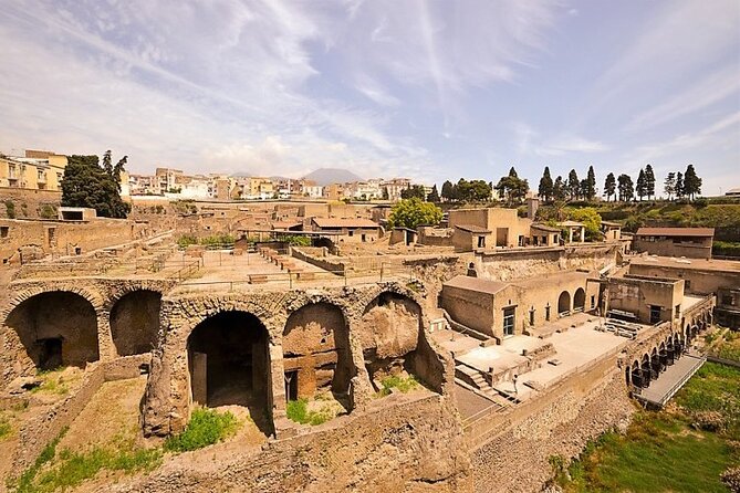 Pompeii: Guided Small Group Tour Max 6 People with Private Option - Mount Vesuvius View: The Story’s Final Piece