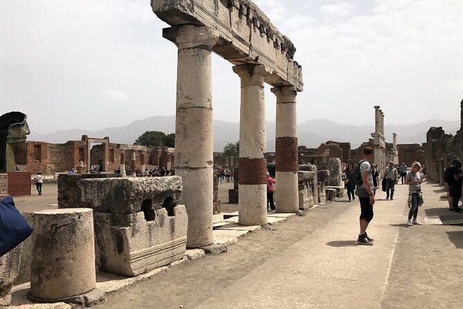 Pompeii: Guided Small Group Tour Max 6 People with Private Option - Price and Value: Is $168.17 Worth It?