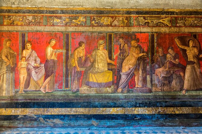 Pompeii: Guided Small Group Tour Max 6 People with Private Option - Practical Tips to Make Your Day Better