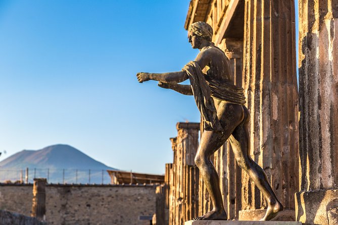 Pompeii: Guided Small Group Tour Max 6 People with Private Option - Pompeii Archaeological Park: What “Focused Highlights” Really Means