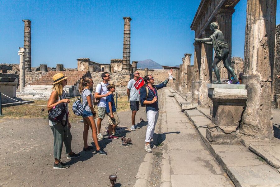 Pompeii: Guided Tour and Skip-the-Line Ticket - Key Highlights I’d Plan Around