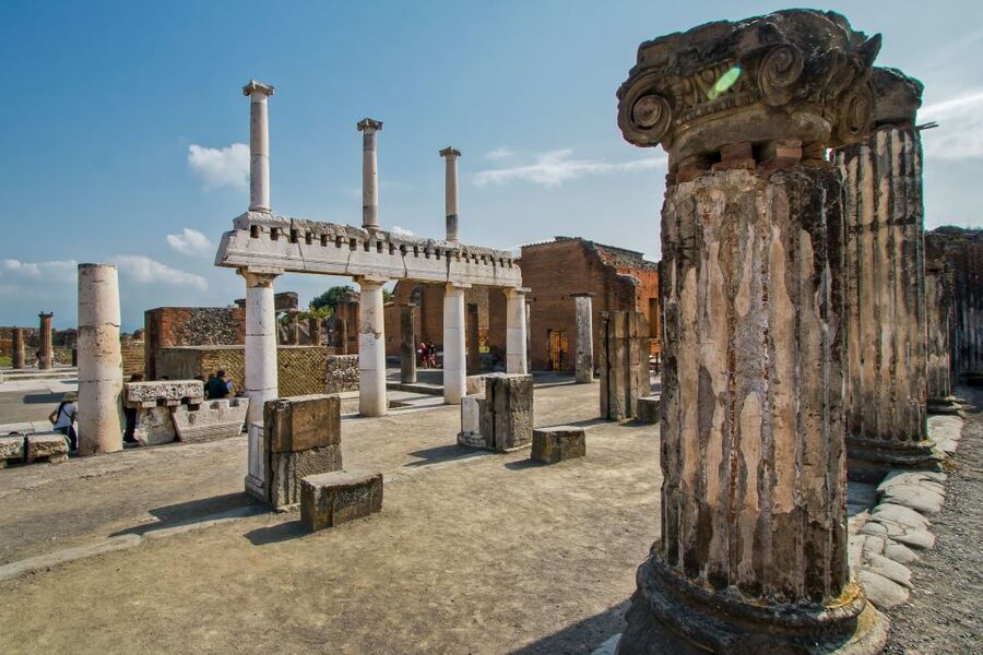 Pompeii: Guided Tour and Skip-the-Line Ticket - Civil Forum, Basilica, and Via dell’Abbondanza: Where Pompeii Spent Its Days