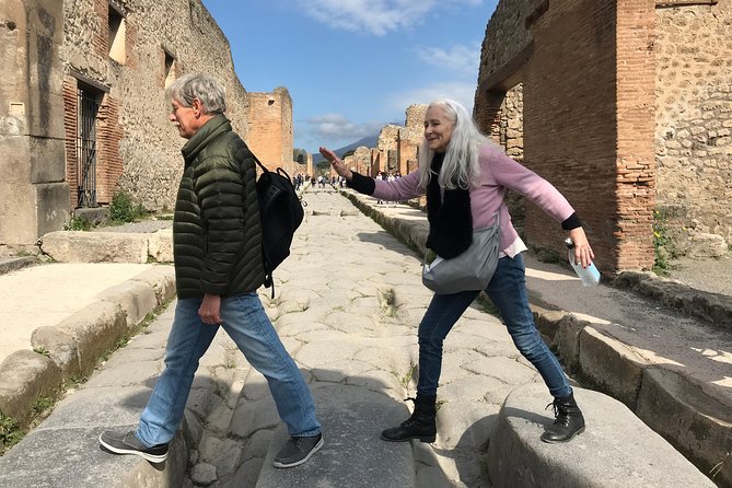 Pompeii Guided Tour & Horse Riding on Vesuvius with Lunch - A smart value play: three experiences in one 7-hour day