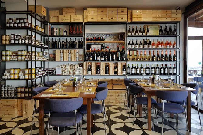 Pompeii Guided Tour & Horse Riding on Vesuvius with Lunch - The Terzigno ride: vineyard paths near 500 meters above sea level