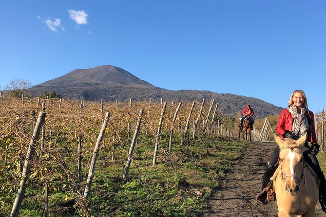 Pompeii Guided Tour & Horse Riding on Vesuvius with Lunch - Should you book this tour?