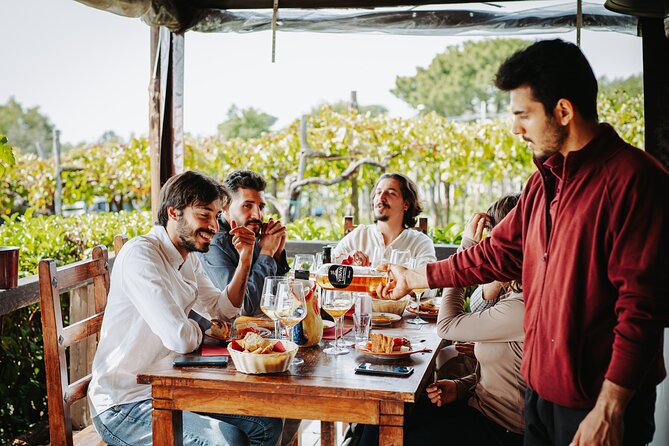 Pompeii Guided Tour & Lunch with Superior Wine Tasting - Guides Make or Break Pompeii: Names You Might Be Lucky to Get