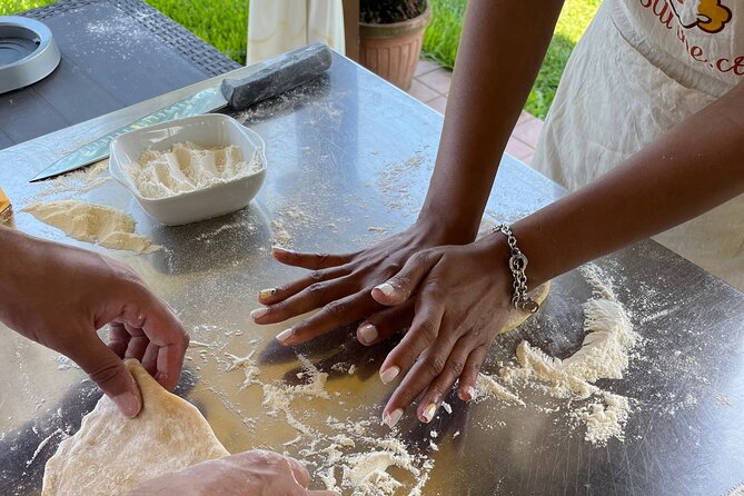 Pompeii: guided tour of the ruins and cooking class fresh pasta - Timing and logistics: planning your day around the 5–6 hour rhythm