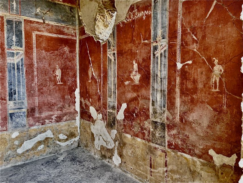 Pompeii: Guided Tour & Skip the Line Ticket - Meeting at Ristorante Bar Sgambati and How the Tour Feels in Motion