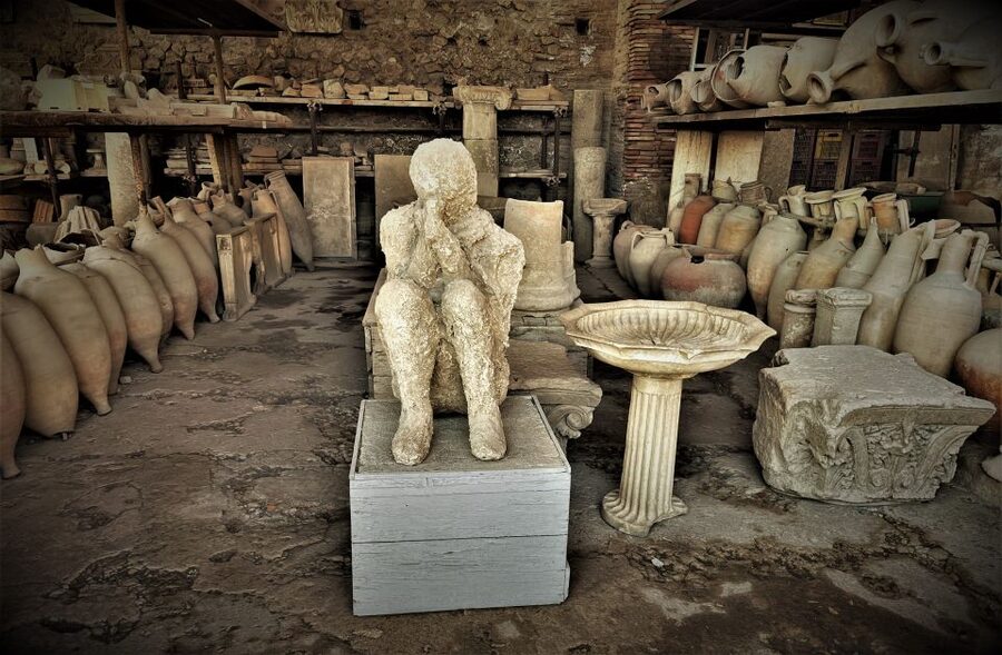Pompeii: Guided Tour & Skip the Line Ticket - The Forum Stop: Where Roman City Life Comes Alive