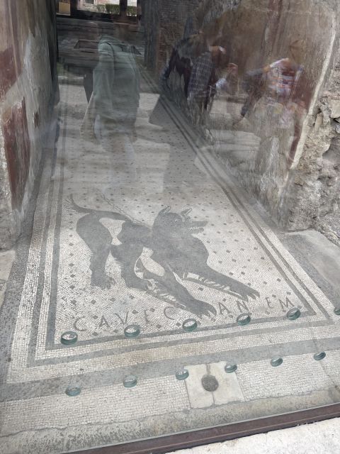 Pompeii: Guided Tour & Skip the Line Ticket - Stabian Bath: Roman Comfort and Daily Routine