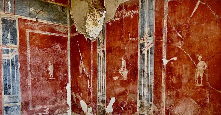 Pompeii: Guided Tour & Skip the Line Ticket - The Eruption Story: How Pompeii Gets Frozen in Your Mind