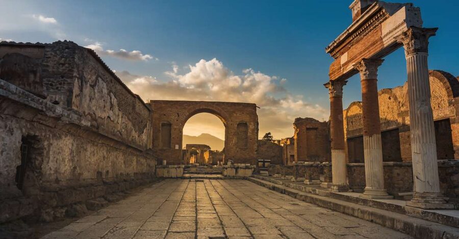 Pompeii Guided Tour with Archaeologist - Key takeaways before you go