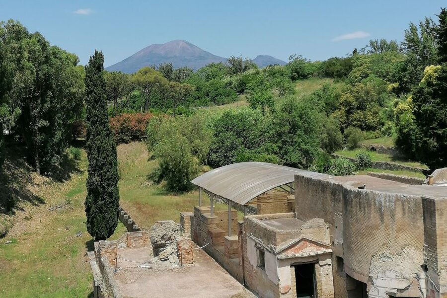 Pompeii: Guided Tour with Archaeologist with max. 12 People - House of Menander: frescoes and mosaics that feel personal