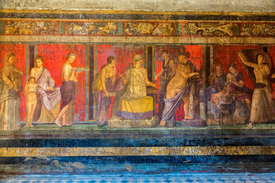 Pompeii Guided Tour with Archeologist - Time on-site: planning for four hours vs. a slower five