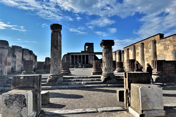 Pompeii Guided Tour with Skip the Line Entry - Key points to know before you go