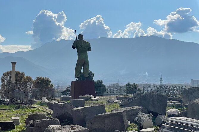 Pompeii Guided Tour with Skip the Line Entry - What you’ll see at the Archaeological Park of Pompeii