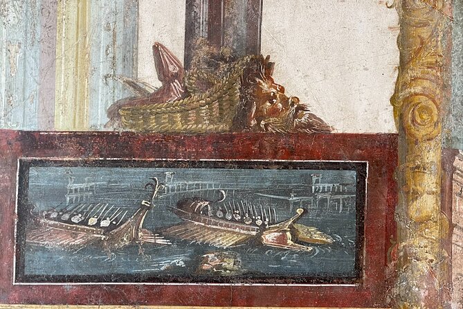Pompeii Guided Tour with Skip the Line Entry - Pacing and crowd control: what two hours feels like on your feet