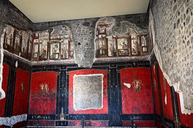 Pompeii: Guided Tour with Skip-the-Line Entry - Where you start matters: Ristorante Bar Sgambati meet-up