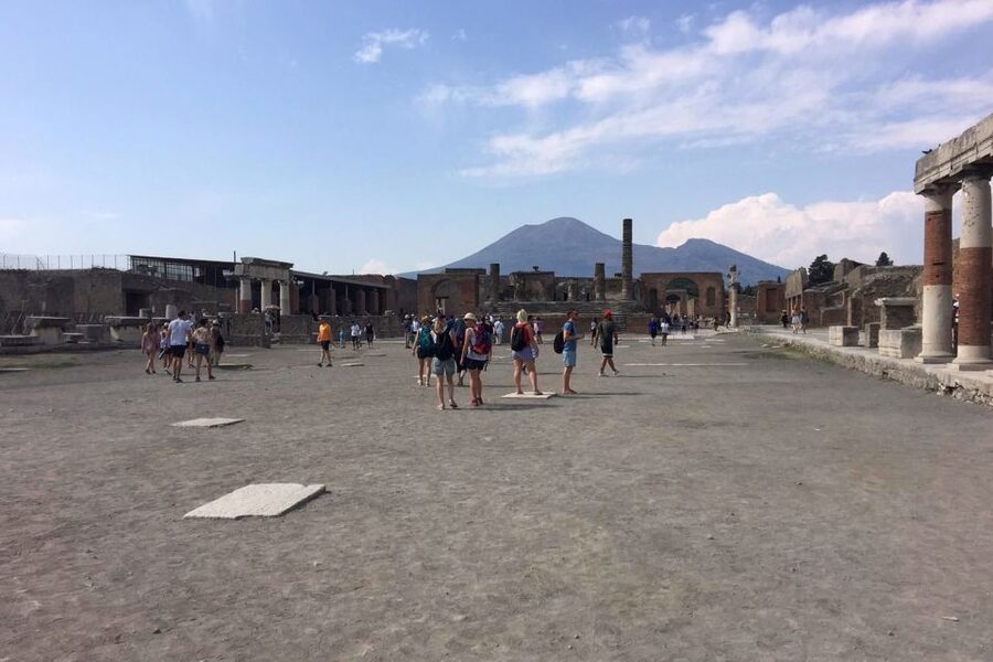 Pompeii: Guided Walking Tour with Entrance Ticket - What you’ll cover in 2 hours: the Pompeii highlights route