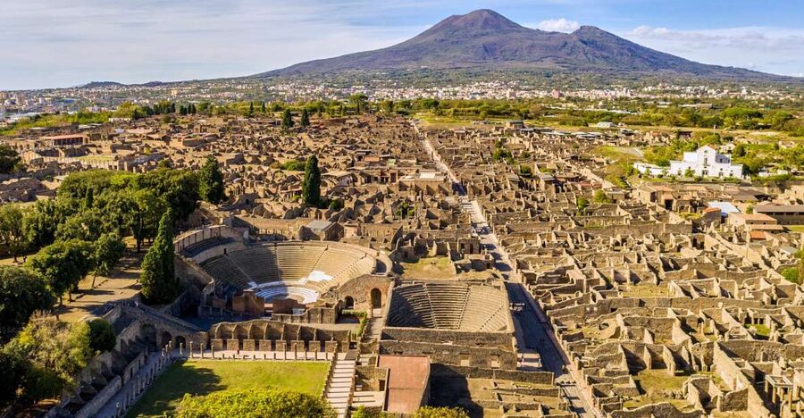 Pompeii: Guided Walking Tour with Entrance Ticket - The Forum: where Roman public life gets real