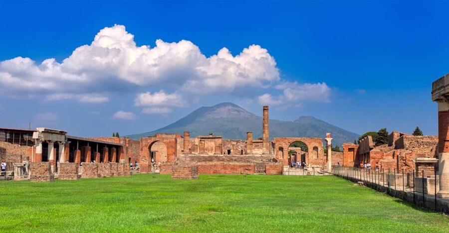 Pompeii, Herculaneum, and Vesuvius: Full-Day Tour - Key Highlights You Can Count On