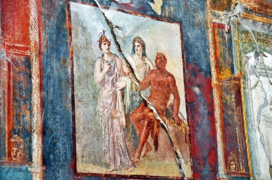 Pompeii, Herculaneum, and Vesuvius: Full-Day Tour - Herculaneum in Two Hours: A Guided-But-Free Walk Through the Past