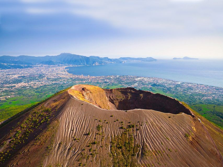 Pompeii, Herculaneum, and Vesuvius: Full-Day Tour - Is This Tour Worth It for Your Style of Travel?