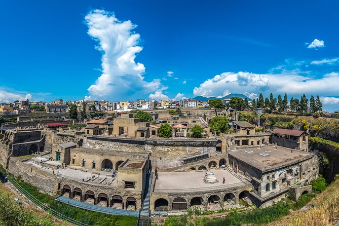 Pompeii & Herculaneum Family Adventure | Guide+Transport+Tickets - Carbonized Wood, the Antiquarium, and Why Some Materials Survive