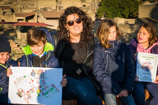 Pompeii & Herculaneum Family Adventure | Guide+Transport+Tickets - Everyday Rooms: Baths, Shops, Mosaics, and Multi-Level Homes