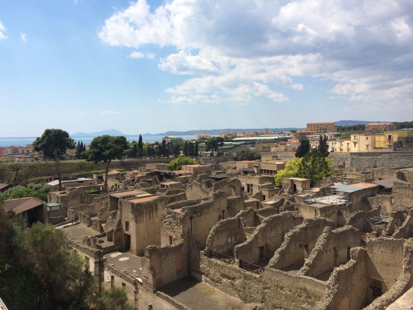 Pompeii & Herculaneum Private Skip-the-Line Tour with Ticket - Quick hits before you book