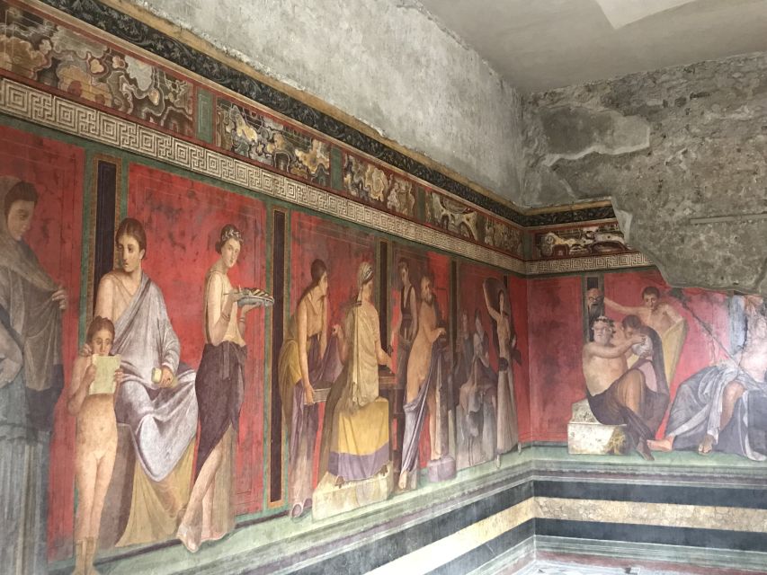 Pompeii & Herculaneum Private Skip-the-Line Tour with Ticket - Why private Pompeii + Herculaneum works so well in 5 hours