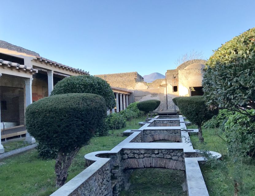 Pompeii & Herculaneum Private Skip-the-Line Tour with Ticket - Pricing and value: what $553+ is buying you