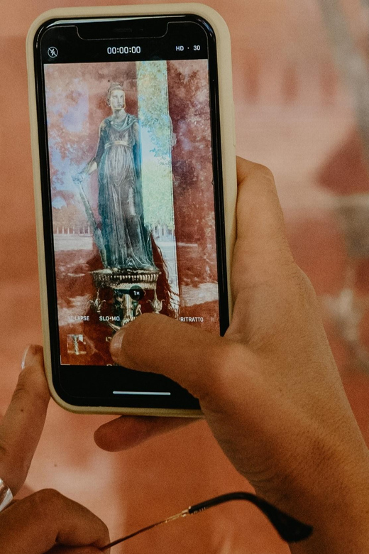 Pompeii & Herculaneum: Skip-the-line & Digital Guide App - Switching Gears: From Pompeii to Herculaneum in One Day