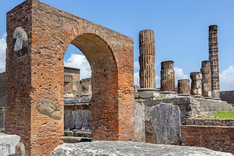 Pompeii & Herculaneum Tour with an archeologist - Key highlights to know before you go