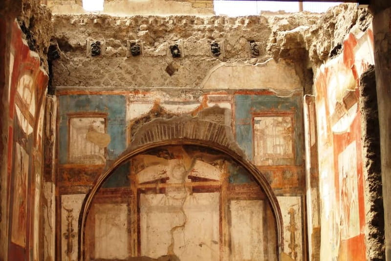 Pompeii & Herculaneum Tour with an archeologist - Price and value: $993.72 per group up to 8, plus entry tickets