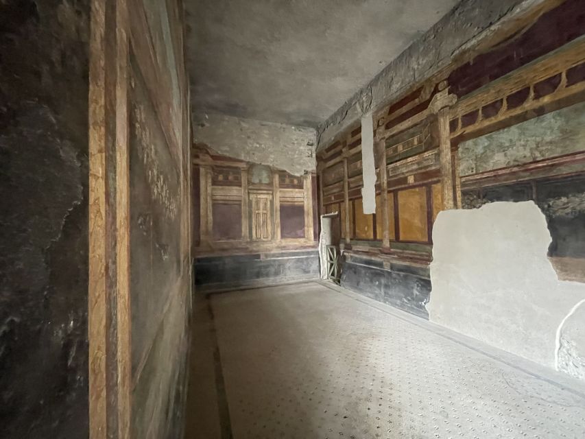 Pompeii: Highlights Guided Walking Tour - Price and Value: Is $53 Worth It?