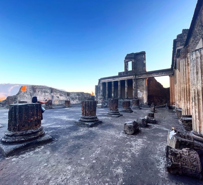 Pompeii: Highlights Guided Walking Tour - Who Should Book This Tour (and Who Should Skip It)