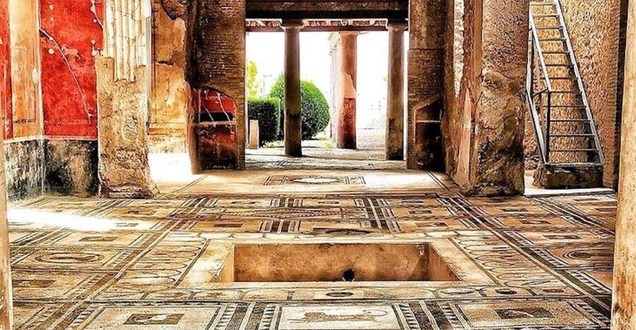 Pompeii in 2h and 30mnt: walk with local guide - Key Highlights You’ll Actually Feel