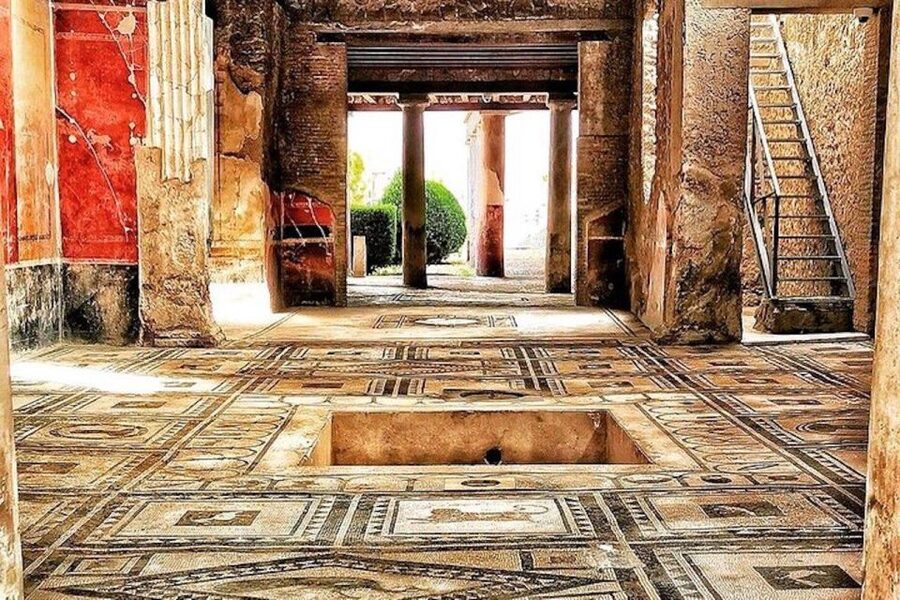 Pompeii in 2h and 30mnt: walk with local guide - Skip-the-Line Access: Worth More Than It Sounds